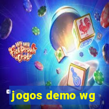 jogos demo wg